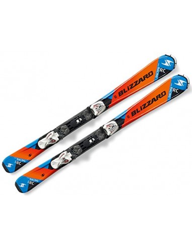 All-mountain/Carving BLIZZARD RC IQ JR + Binding 999,00 kr.