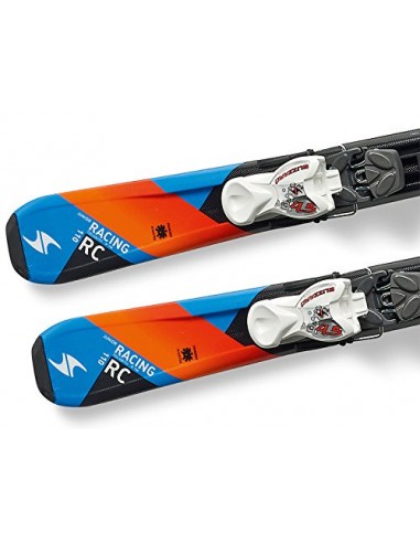 All-mountain/Carving BLIZZARD RC IQ JR + Binding 999,00 kr.
