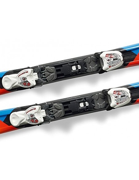 All-mountain/Carving BLIZZARD RC IQ JR + Binding 999,00 kr.