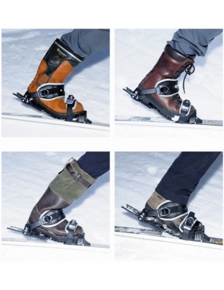 Freeride Sporten HUNTER Turspecial Backcountry Hunting Ski Snesko 2,999.00