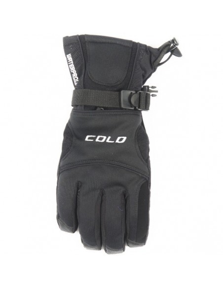 Handsker COLD Ischgl Junior Skihandske Sort - Unisex 299,00 kr.