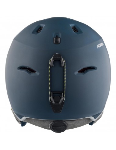 Hjelme til Voksne Alpina Maroi Freeride Skihjelm - Ink Grey Matt 899,00 kr.