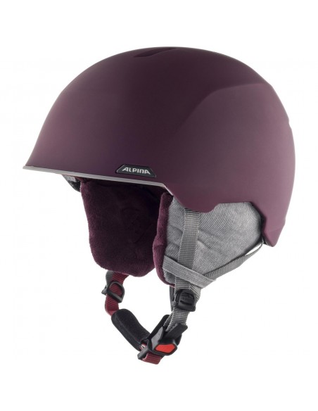 Hjelme til Voksne Alpina Albona Skihjelm - Cassis Matt 899,00 kr.