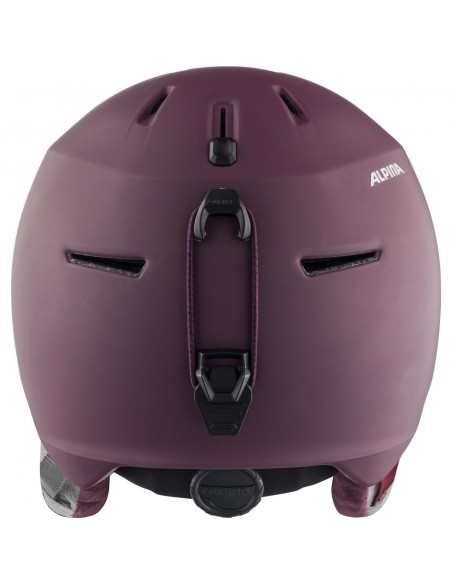 Hjelme til Voksne Alpina Albona Skihjelm - Cassis Matt 899,00 kr.