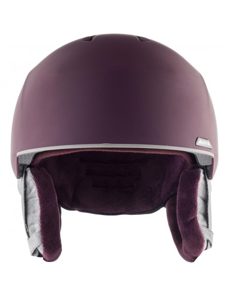 Hjelme til Voksne Alpina Albona Skihjelm - Cassis Matt 899,00 kr.
