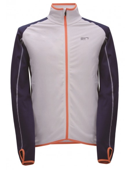 Herre 2117 of Sweden - Tyfors - Mens Eco 2nd Layer Jacket - White 349,00 kr.