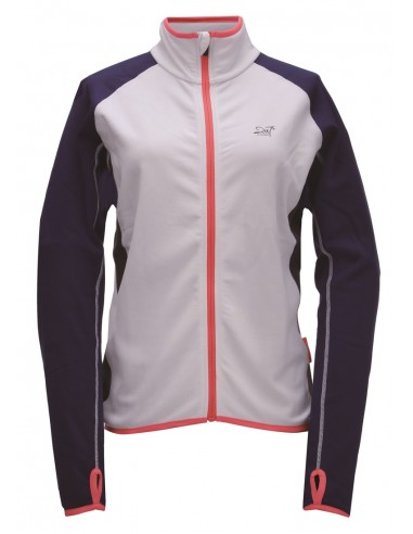 Dame 2117 of Sweden -Tyfors - Womens Eco 2nd Layer Jacket - white 349,00 kr.