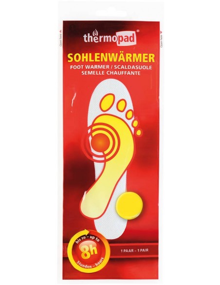 Forside Thermopad Fodvarmer 5 par 115,00 kr.