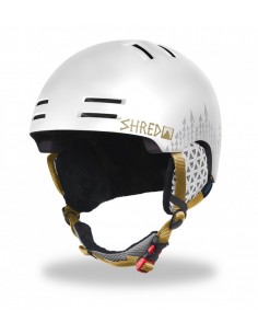Shred slam-cap White Out