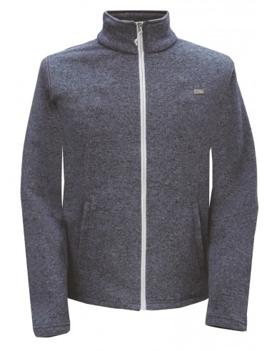 Forside 2117 Of Sweden Lustebo Mens Flatfleece Jacket - Navy 499,00 kr.