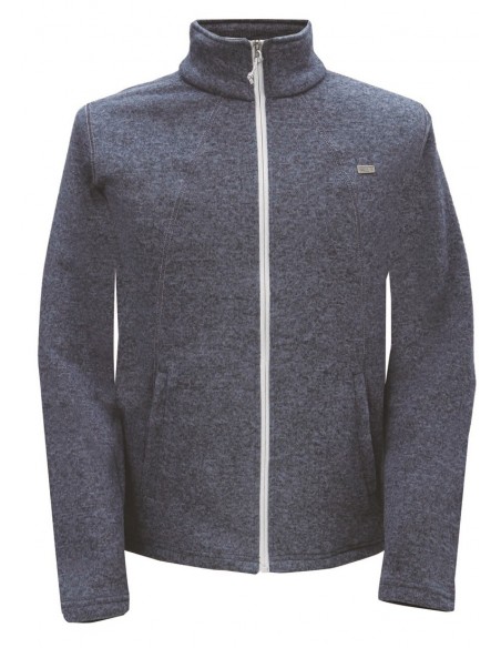 Forside 2117 Of Sweden Lustebo Mens Flatfleece Jacket - Navy 499,00 kr.