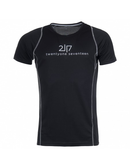 Herre 2117 Of Sweden Tun Mens Multisport Top - Sort 149,00 kr.