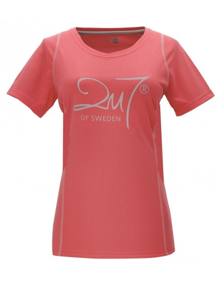 Dame 2117 Of Sweden Tun Womens Multisport Top - Blush Red 149,00 kr.