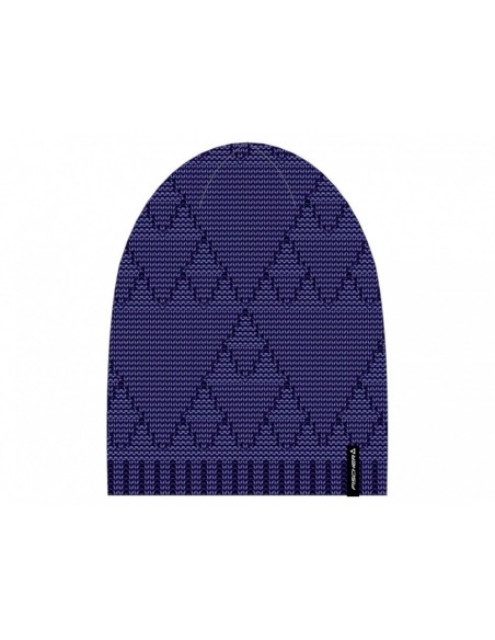 Huer og halsedisser Fischer Beanie Long Chopper - Navy 149,00 kr.