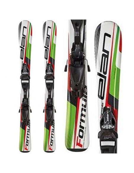 All-mountain/Carving Elan Formula Med Rocker + EL Quick Trick Binding 1,199.00