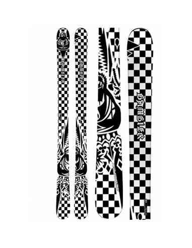 Freeride Sporten Gambler Freeride Ski 2,500.00