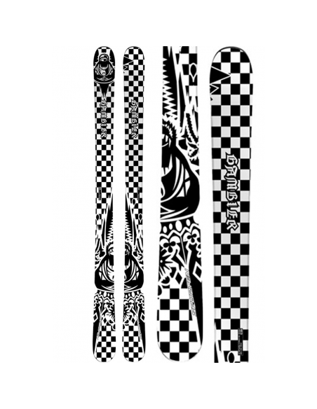 Freeride Sporten Gambler Freeride Ski 2,500.00