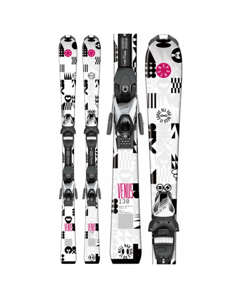 All-mountain/Carving Sporten VENUS Junior Carving All-Mountain Ski 1,399.00