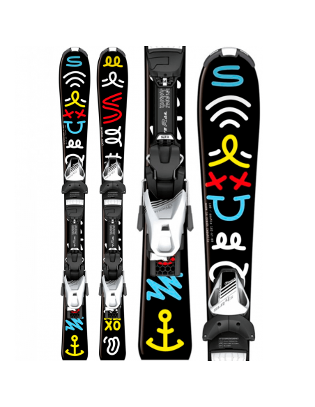 Ski Sporten XOXO Junior Carving All-Mountain Ski 999,00 kr.